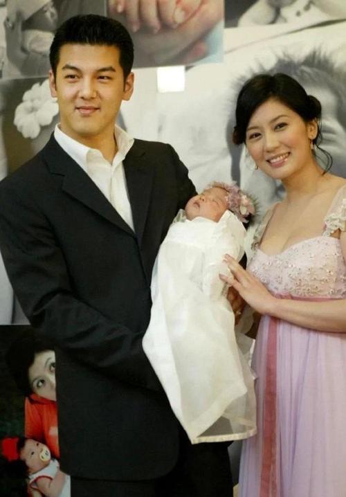 贾静雯 夺女大战 离婚协议_贾静雯二胎女儿