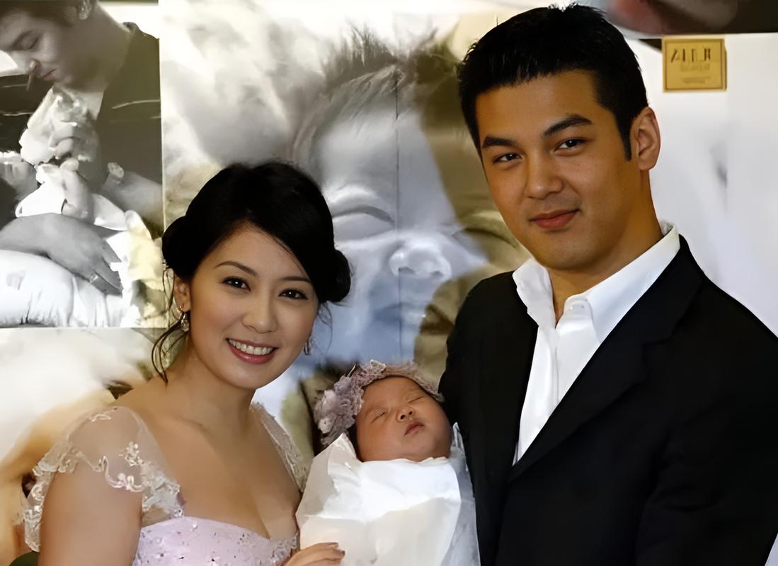 贾静雯二胎女儿_贾静雯 夺女大战 离婚协议