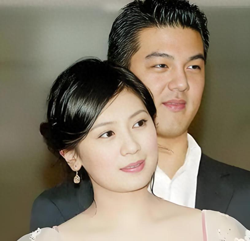 贾静雯二胎女儿_贾静雯离婚2600万买抚养权 梧桐妹成唯一继承人 孙志浩命运反转
