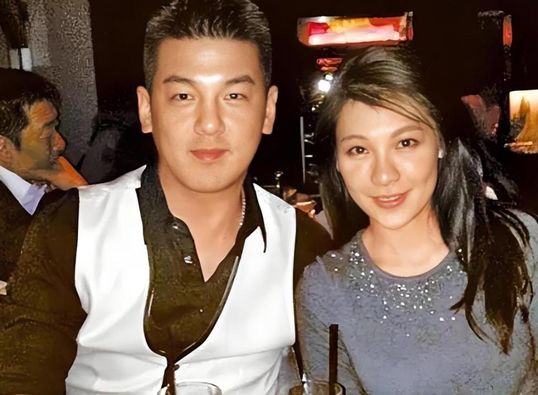 贾静雯离婚2600万买抚养权 梧桐妹成唯一继承人 孙志浩命运反转_贾静雯二胎女儿