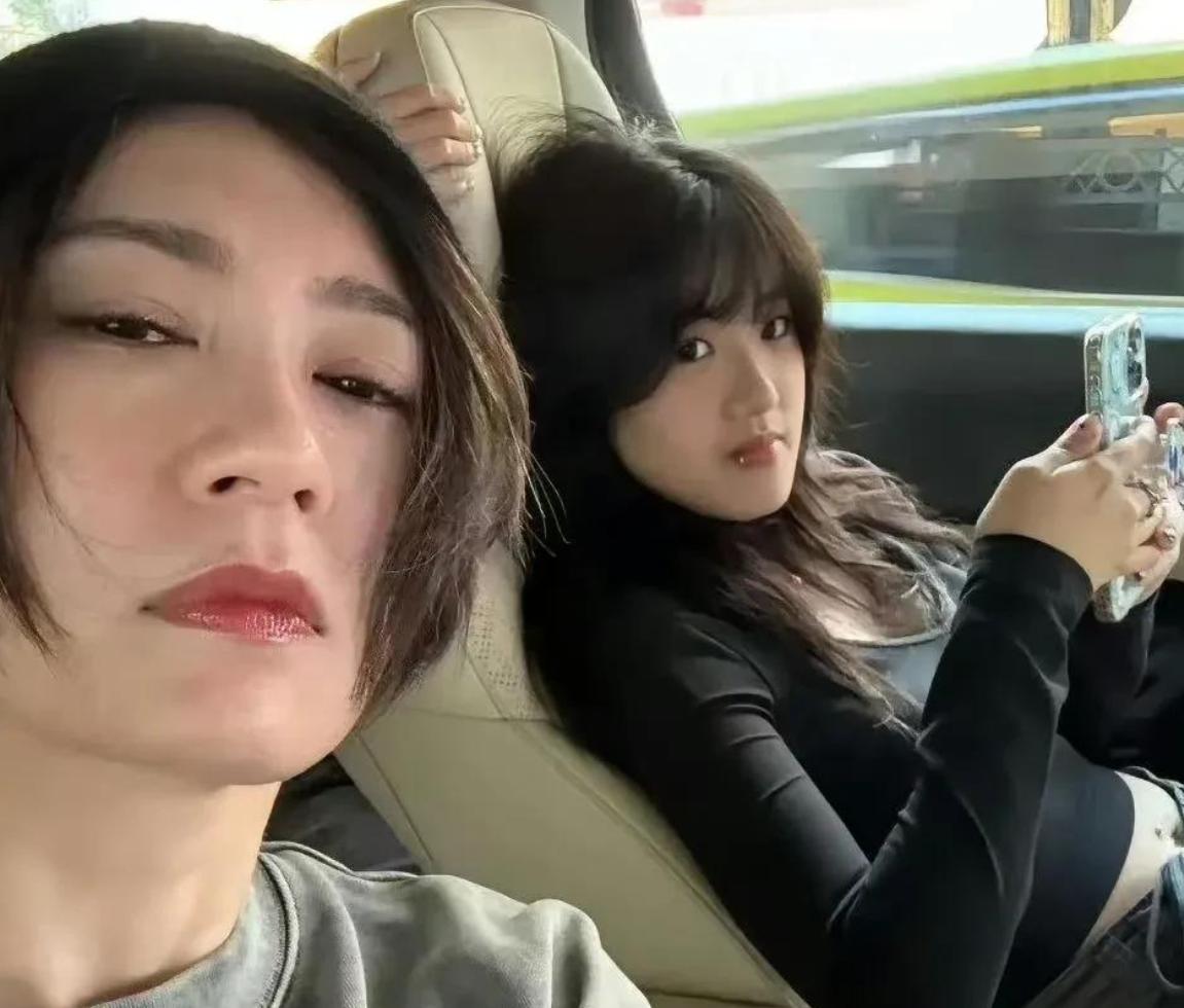 贾静雯离婚2600万买抚养权 梧桐妹成唯一继承人 孙志浩命运反转_贾静雯二胎女儿