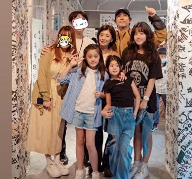 贾静雯育儿方式_波妞9岁生日派对_贾静雯二胎女儿