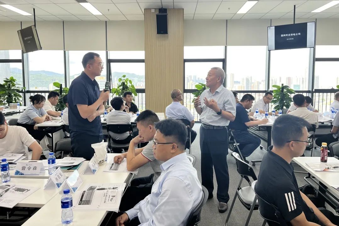 班组文化建设会议总结_珠海港股份HSE会议_班组安全能力建设集训