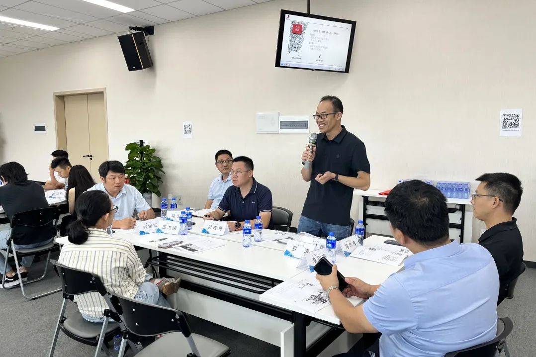 珠海港股份HSE会议_班组安全能力建设集训_班组文化建设会议总结