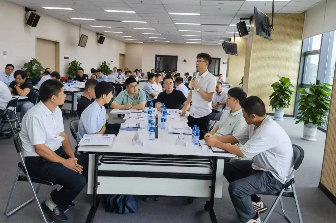 班组文化建设会议总结_班组安全能力建设集训_珠海港股份HSE会议