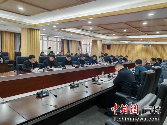 国家林业和草原局和龙市调研_三北工程退化林修复调研_林业重点生态工程