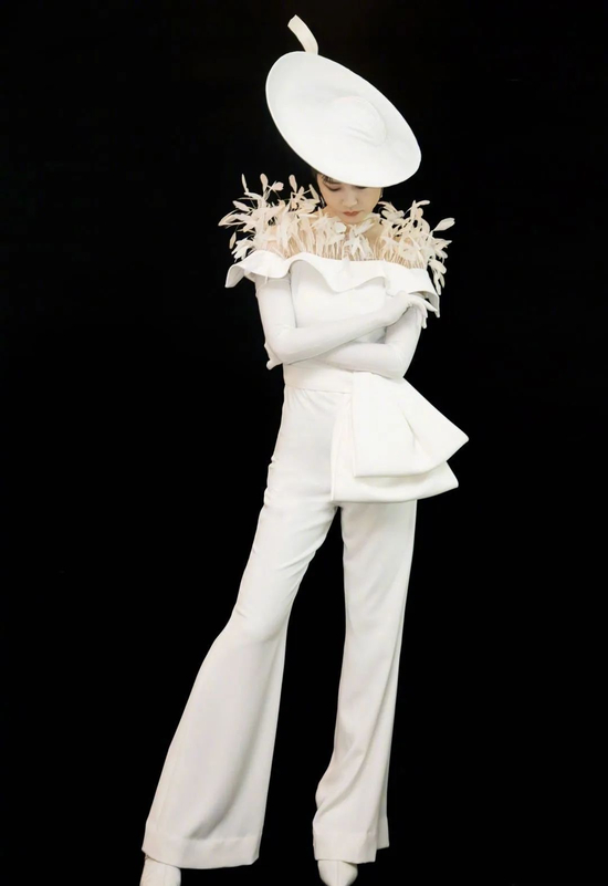 Jumpsuit fashion evolution_连体裤历史发展_连身裤连体裤