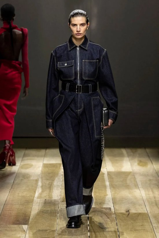 连体裤历史发展_Jumpsuit fashion evolution_连身裤连体裤