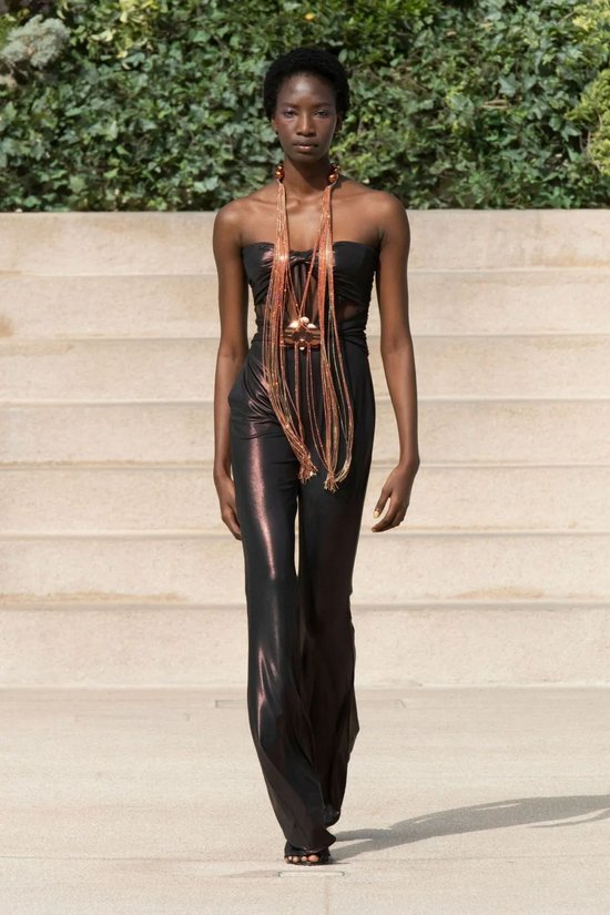 连体裤历史发展_连身裤连体裤_Jumpsuit fashion evolution