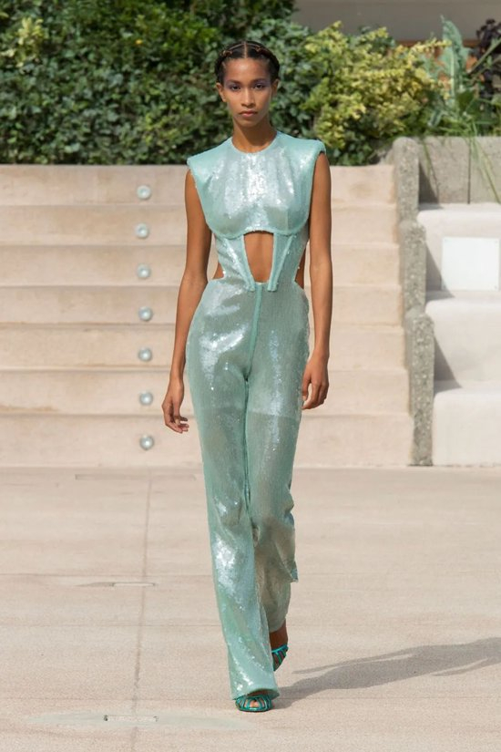 连体裤历史发展_Jumpsuit fashion evolution_连身裤连体裤