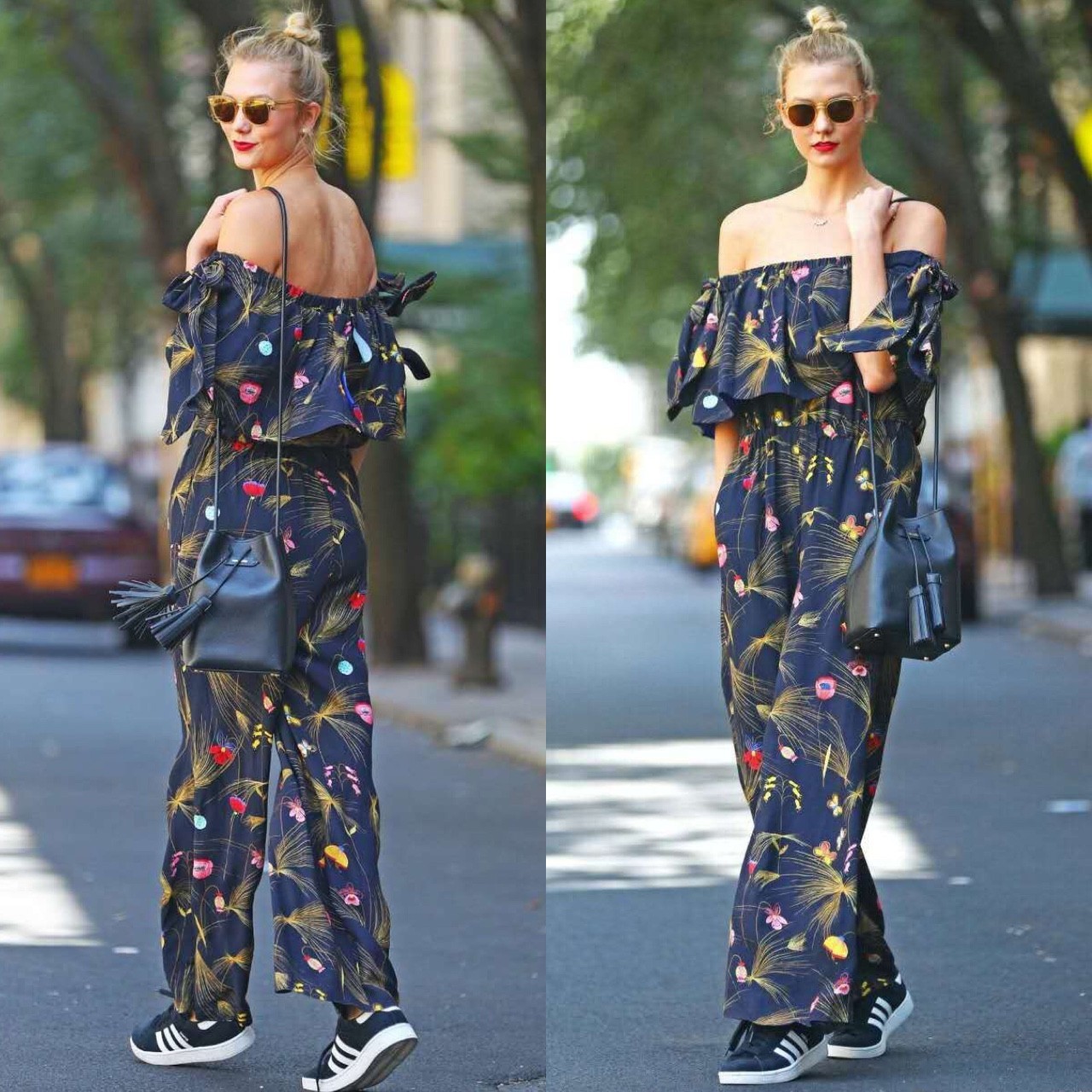 连体裤时尚搭配_连身裤连体裤_连体裤穿搭