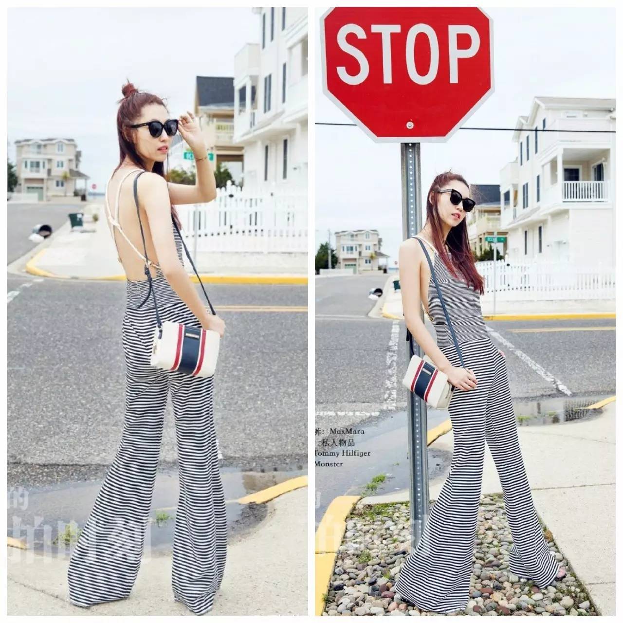 连身裤连体裤_连体裤穿搭_连体裤时尚搭配