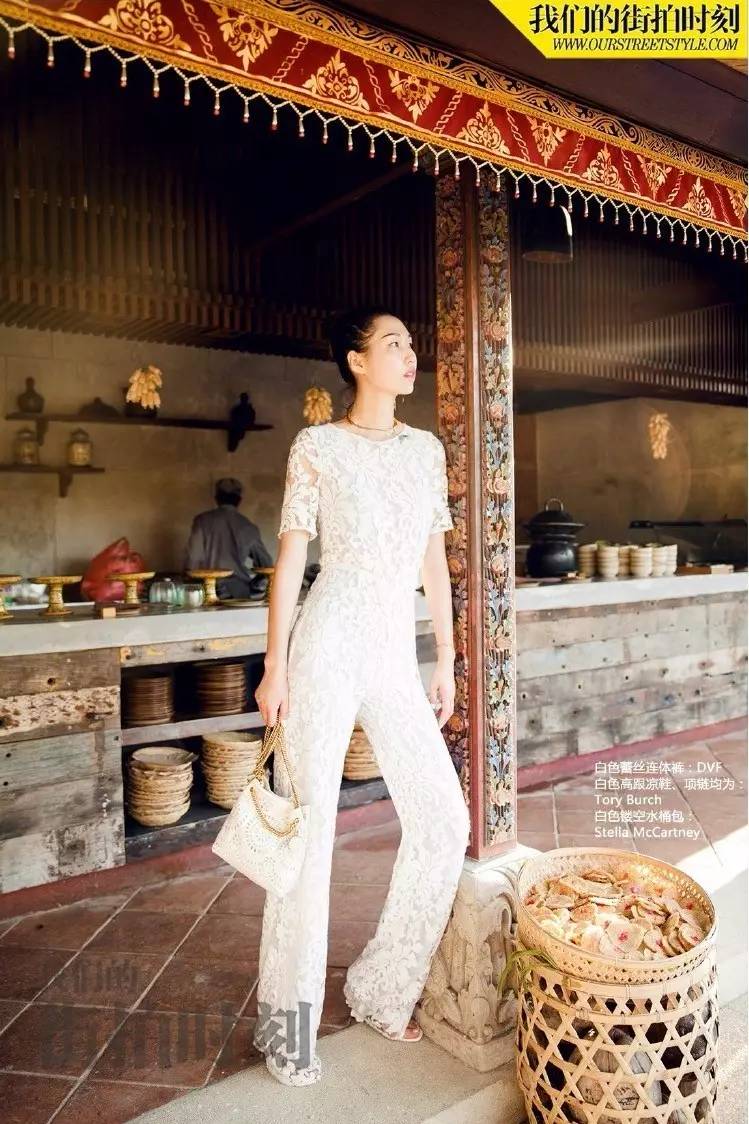 连体裤时尚搭配_连身裤连体裤_连体裤穿搭