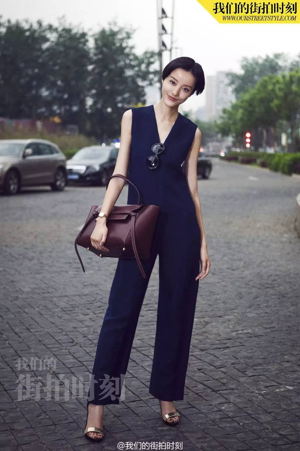 连身裤连体裤_连体裤穿搭_连体裤时尚搭配