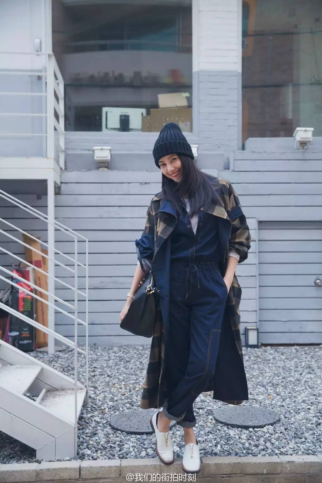 连体裤穿搭_连身裤连体裤_连体裤时尚搭配