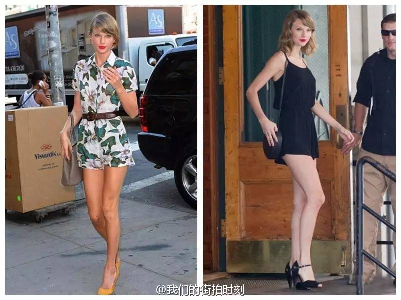 连体裤穿搭_连体裤时尚搭配_连身裤连体裤