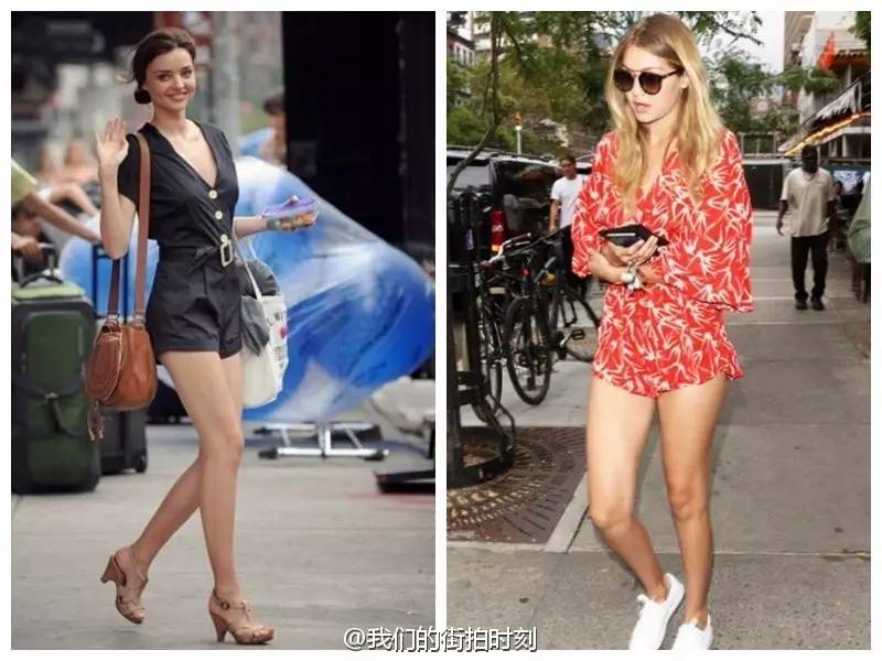 连体裤时尚搭配_连身裤连体裤_连体裤穿搭