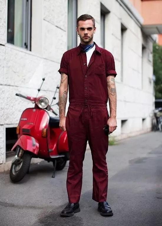 连体裤内搭选择_连身裤连体裤_连体裤搭配帆布鞋