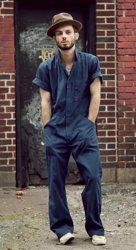 连体裤内搭选择_连身裤连体裤_连体裤搭配帆布鞋