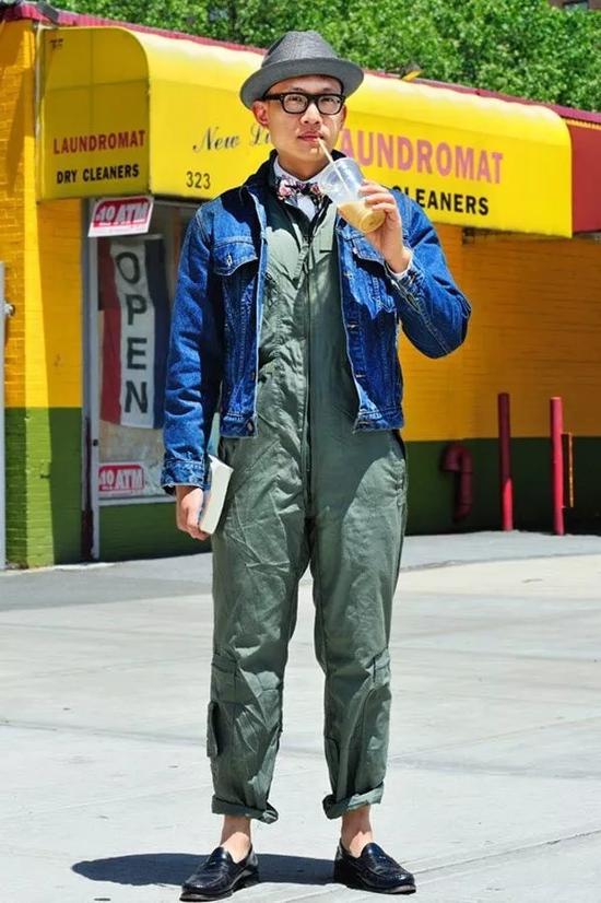 连身裤连体裤_连体裤搭配帆布鞋_连体裤内搭选择