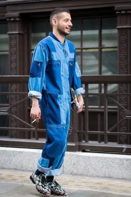 连体裤搭配帆布鞋_连身裤连体裤_连体裤内搭选择