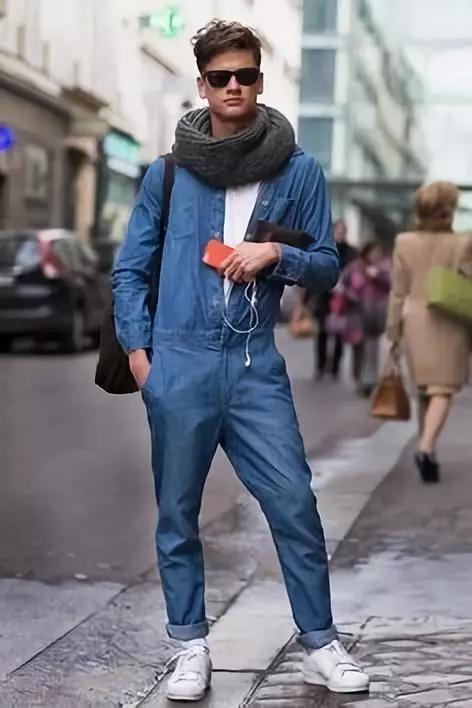 连身裤连体裤_连体裤搭配帆布鞋_连体裤内搭选择