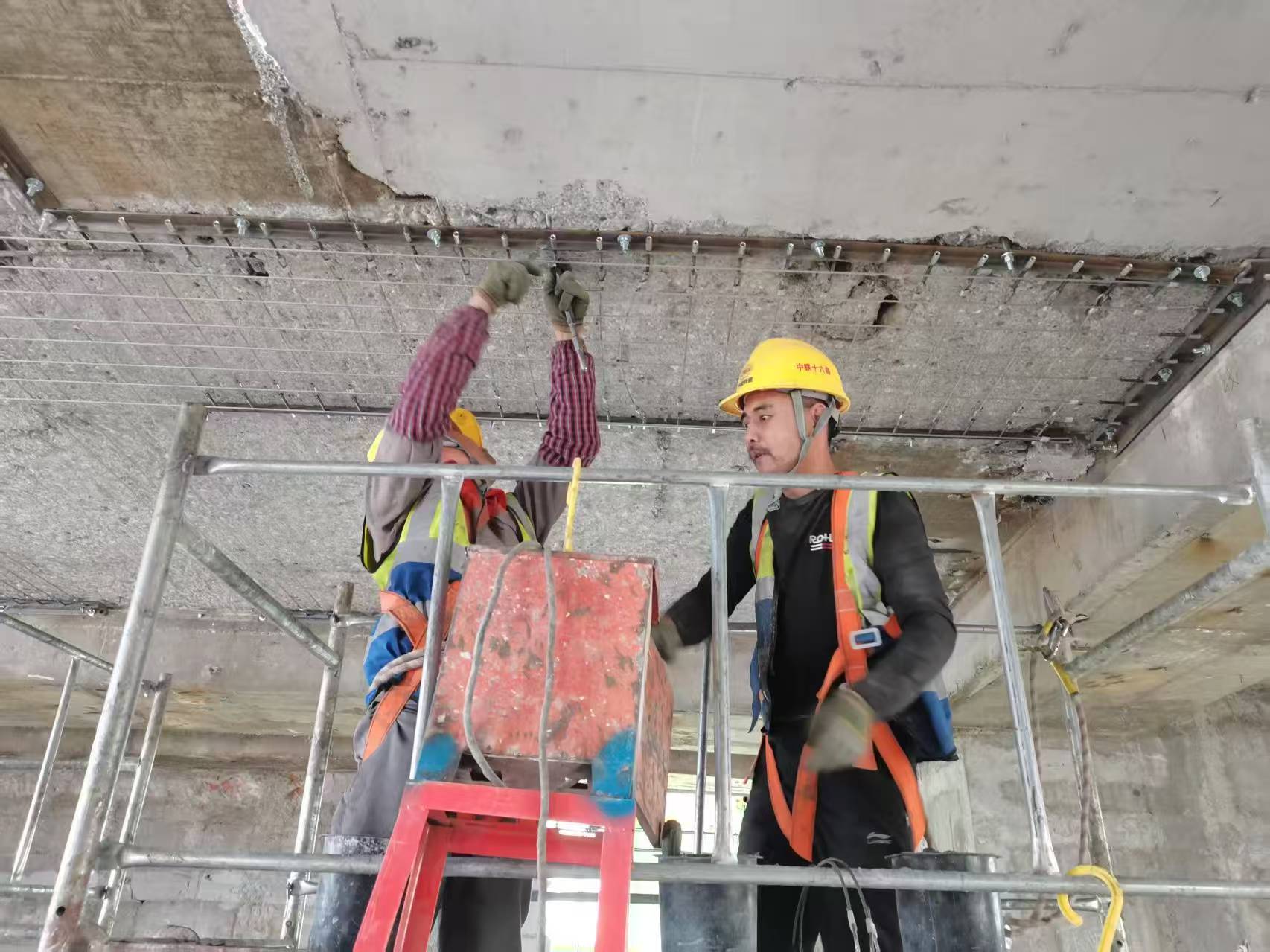 C70改性环氧聚合物砂浆_建筑修复加固材料_高性能防水涂料_环氧砂浆