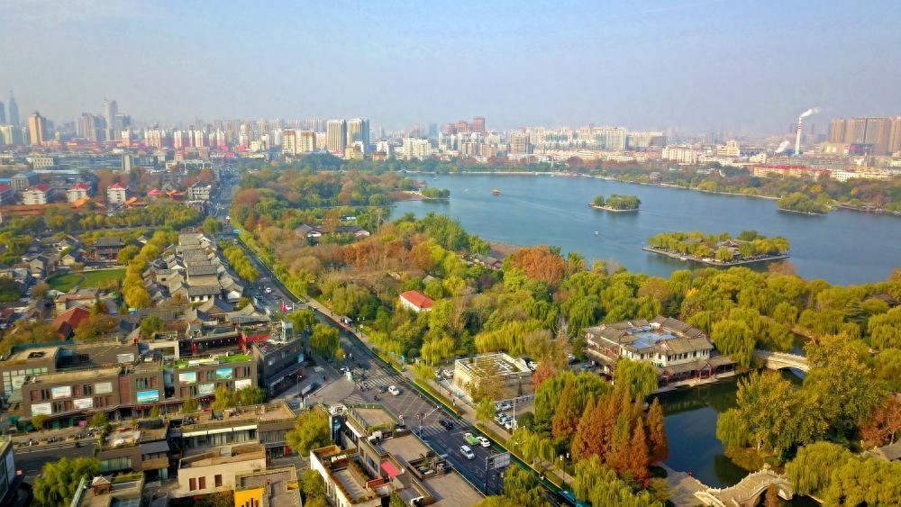 以居民为主体保护机制_济南文化发展现状_济南明府城历史文化名城保护