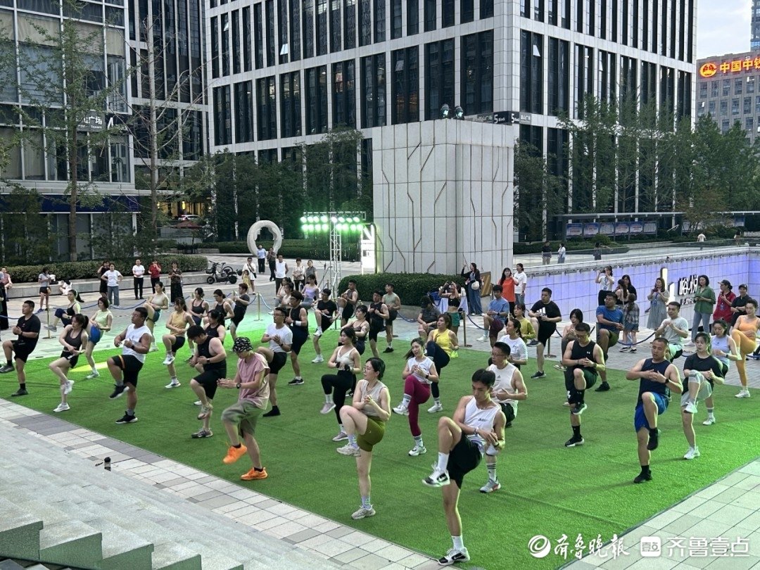 济南文化发展现状_济南高新区公共空间文化_济南高新区都市文化