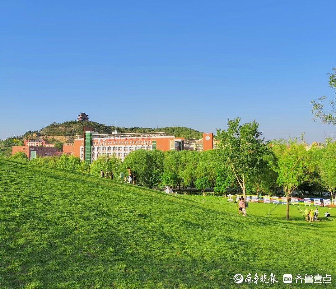 济南高新区公共空间文化_济南高新区都市文化_济南文化发展现状