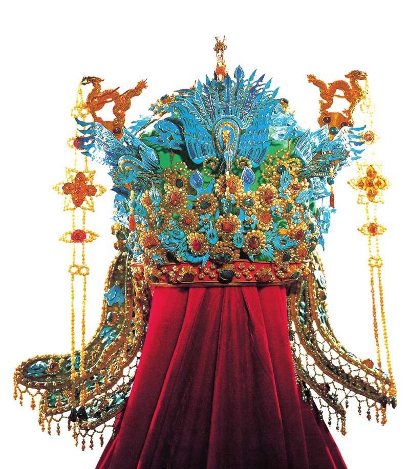 清昭陵雕像_十三陵 明朝皇帝 陵寝文化