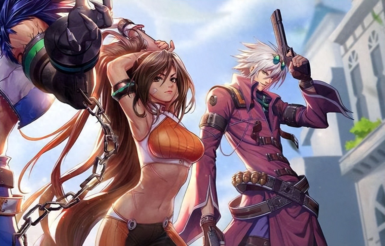 dnf潮流文化 格斗潮我看_地下城与勇士2D横版格斗游戏_DNF经典格斗游戏特点