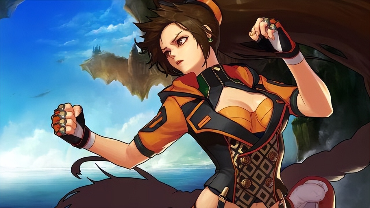 地下城与勇士2D横版格斗游戏_dnf潮流文化 格斗潮我看_DNF经典格斗游戏特点