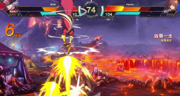 DNF决斗 香草时代角色还原 格斗游戏搓招系统_dnf潮流文化 格斗潮我看