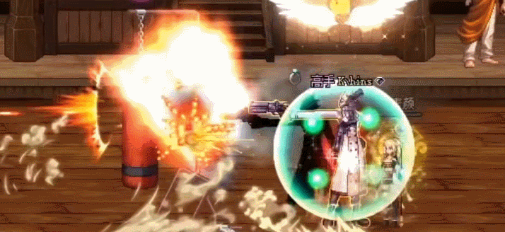 DNF决斗 香草时代角色还原 格斗游戏搓招系统_dnf潮流文化 格斗潮我看