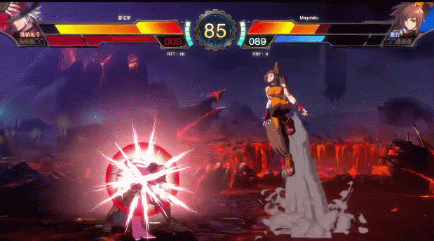 DNF决斗 香草时代角色还原 格斗游戏搓招系统_dnf潮流文化 格斗潮我看