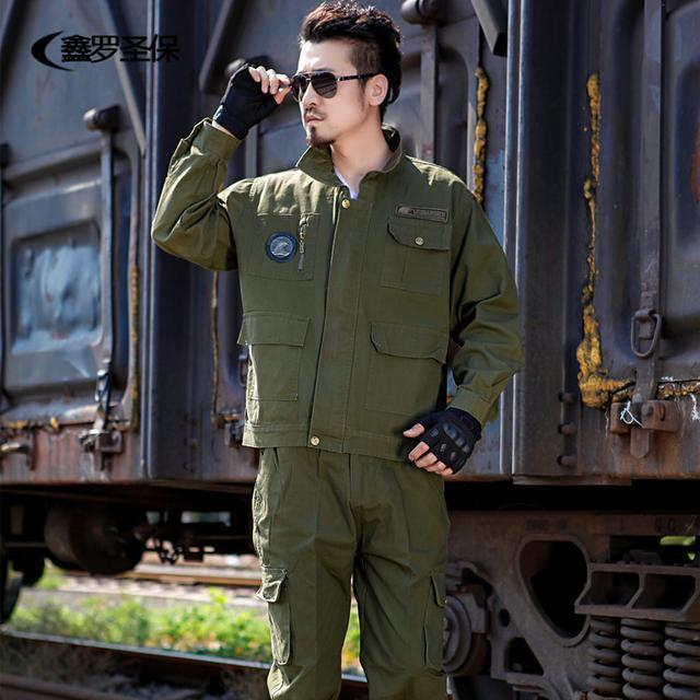 迷彩服男女套装户外休闲_男士迷彩服图片_军装服迷彩服时尚元素