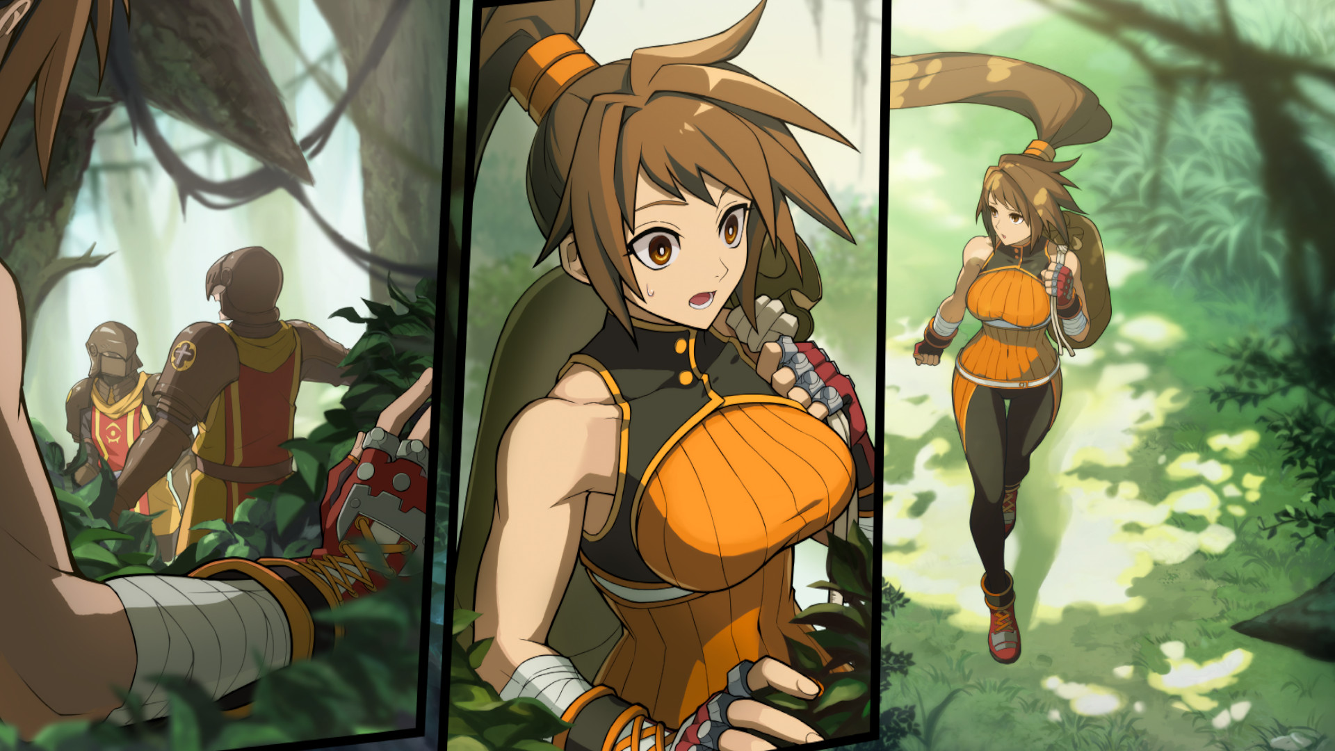 地下城与勇士 决斗 游戏特色 dnf duel格斗游戏_dnf潮流文化 格斗潮我看