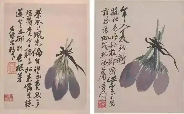 张大千仿作_张大千书法 伪作_张大千仿石涛水平