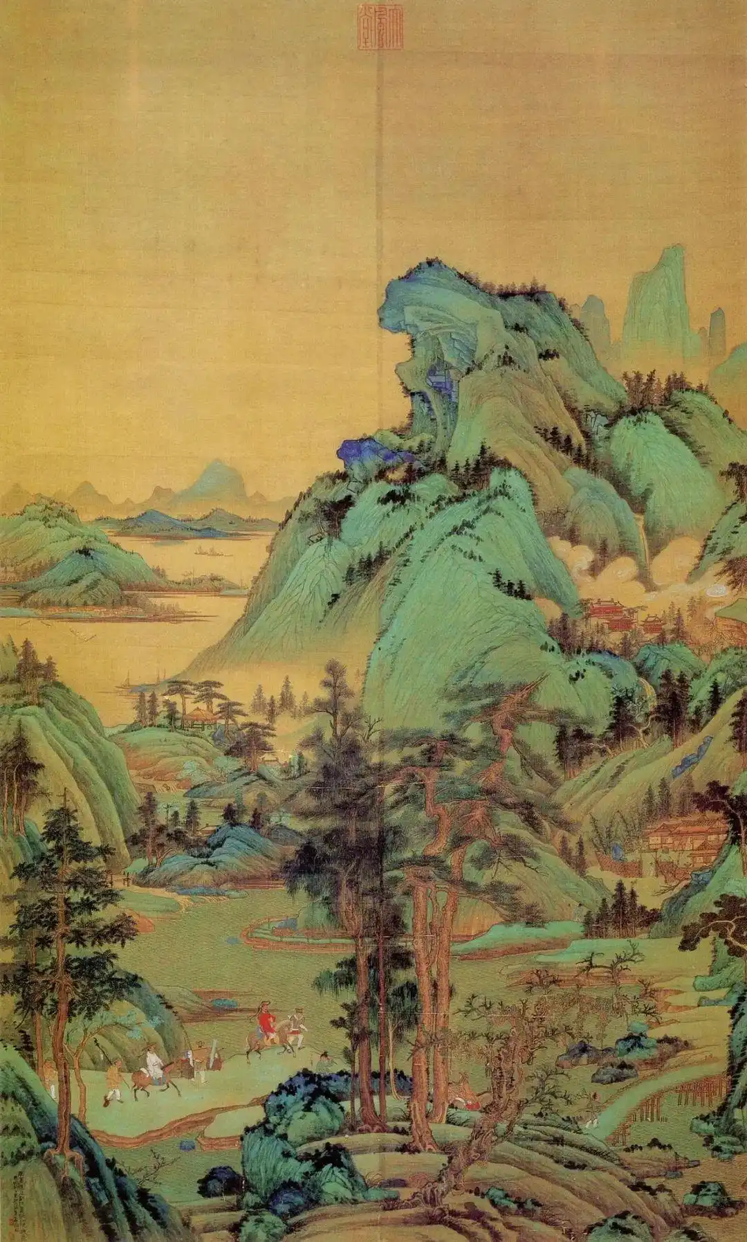 张大千仿石涛水平_张大千仿作_张大千书法 伪作