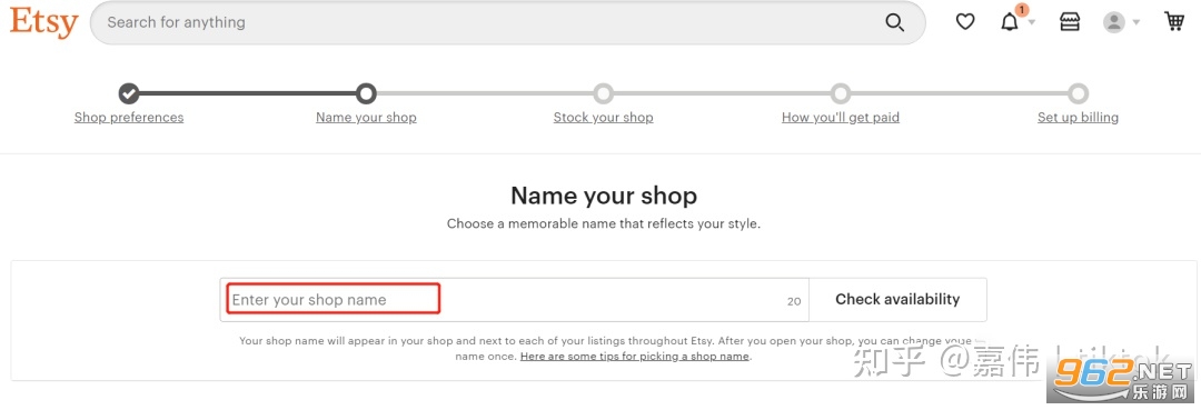 Etsy手工艺品交易平台_Etsy跨境电商平台_etsy 电商平台