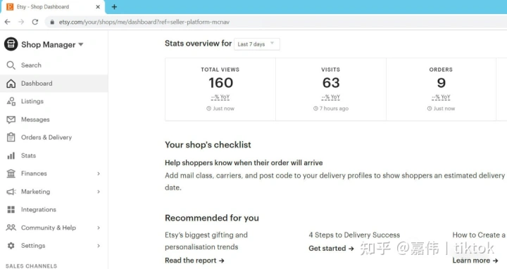 Etsy手工艺品交易平台_etsy 电商平台_Etsy跨境电商平台