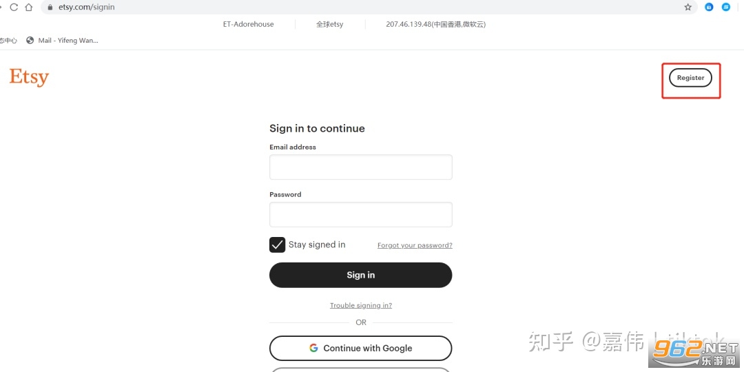 Etsy手工艺品交易平台_etsy 电商平台_Etsy跨境电商平台