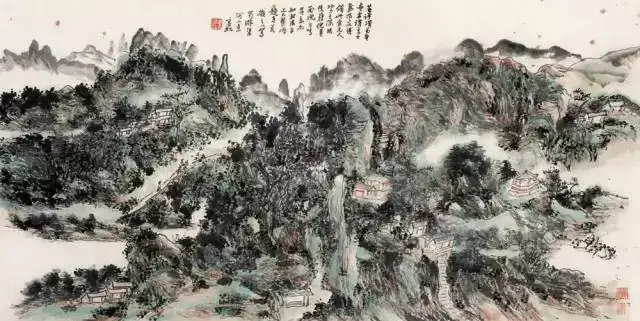 齐白石作品造假_张大千书法 伪作_张大千伪作鉴定