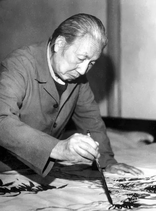 张大千书法 伪作_张大千伪作鉴定_齐白石作品造假