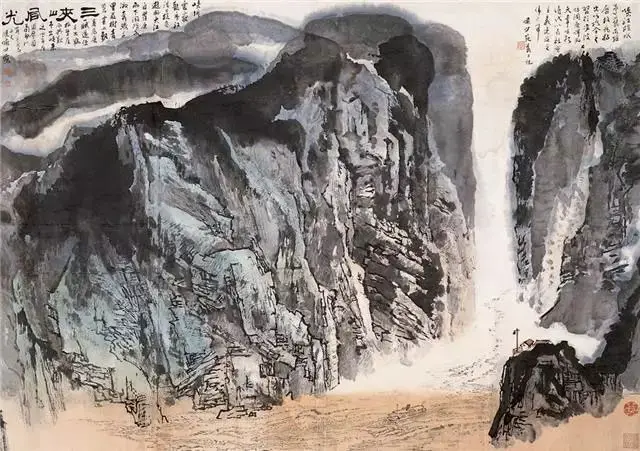 张大千书法 伪作_张大千伪作鉴定_齐白石作品造假