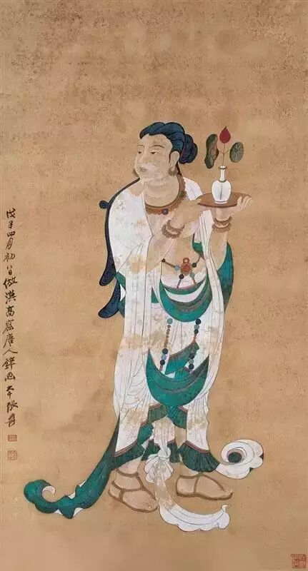 张大千仿古画艺术价值_张大千临摹石涛的技巧_张大千书法 伪作