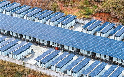 太阳能光伏发电及应用_储能行业政策调整_中国储能企业海外订单增长