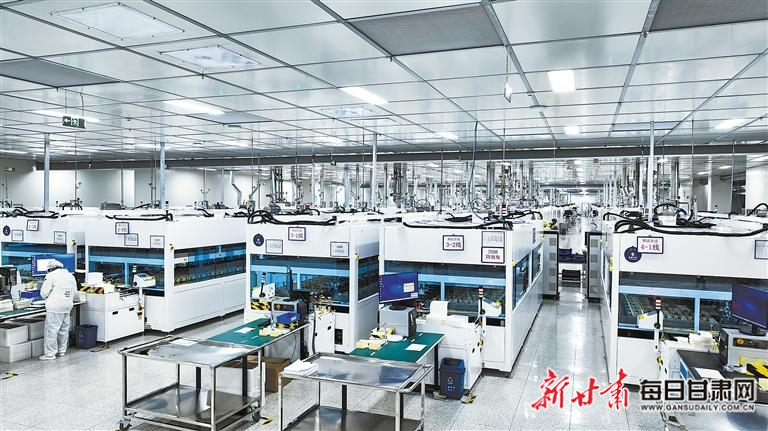 甘肃欧昊新能源 光伏电池片出口 酒泉光伏产业发展_太阳能光伏发电及应用