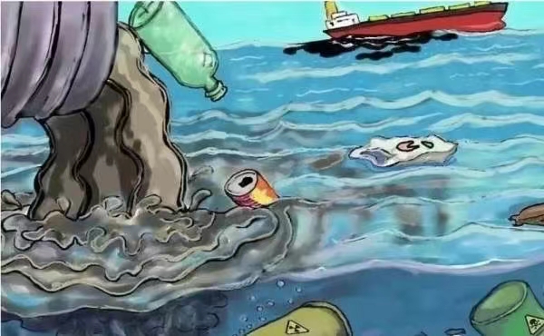 保护海洋行动_维护海洋权益 海洋地理_海洋污染问题